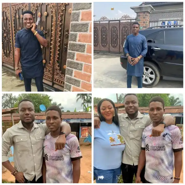 Young man escapes from kidnappers’ den in Anambra forest two months after abduction