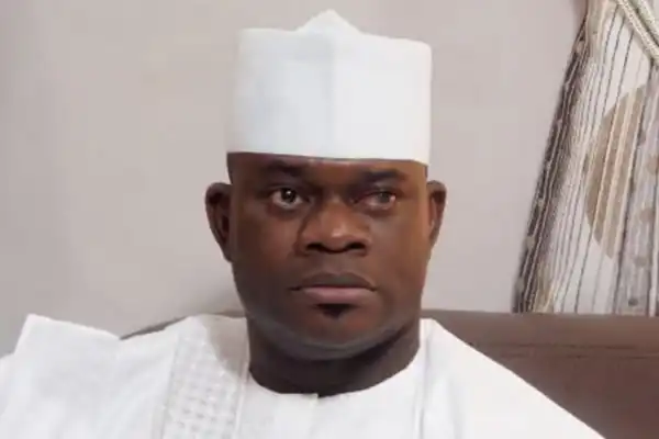EFCC Declares Yahaya Bello Wanted