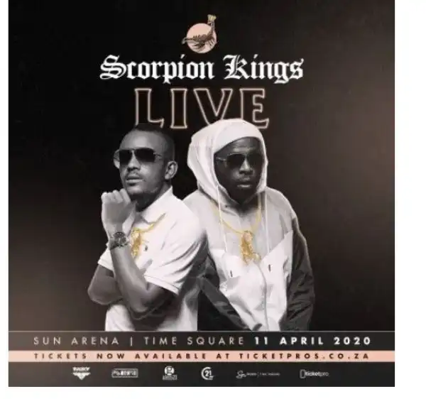 DJ Maphorisa & Kabza De Small – Lorch (Instumental Mix)