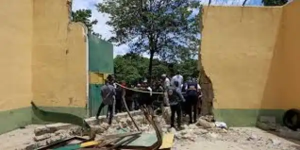 How Abba Kyari, Others Survived Kuje Prison Attack