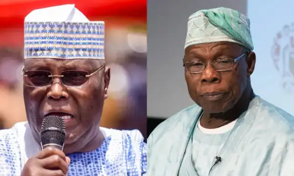 Picking Atiku as running mate biggest mistake of my life – Obasanjo