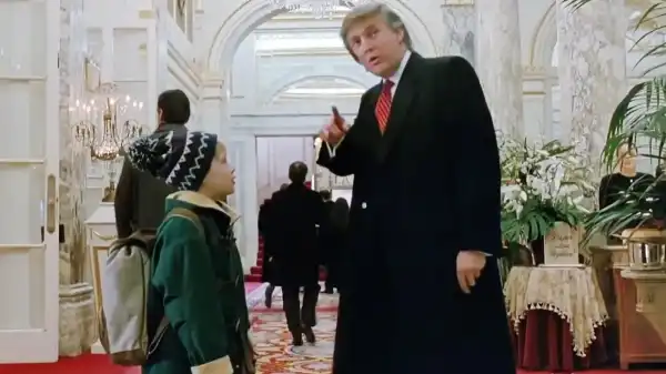 Home Alone 2 Director Wants To Cut Donald Trump Cameo: ‘It’s Become This Curse’