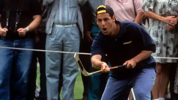 Happy Gilmore 2 Photo Celebrates Start of Production on Adam Sandler Sequel