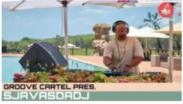 Sjavas Da Deejay – Groove Cartel Amapiano Mix