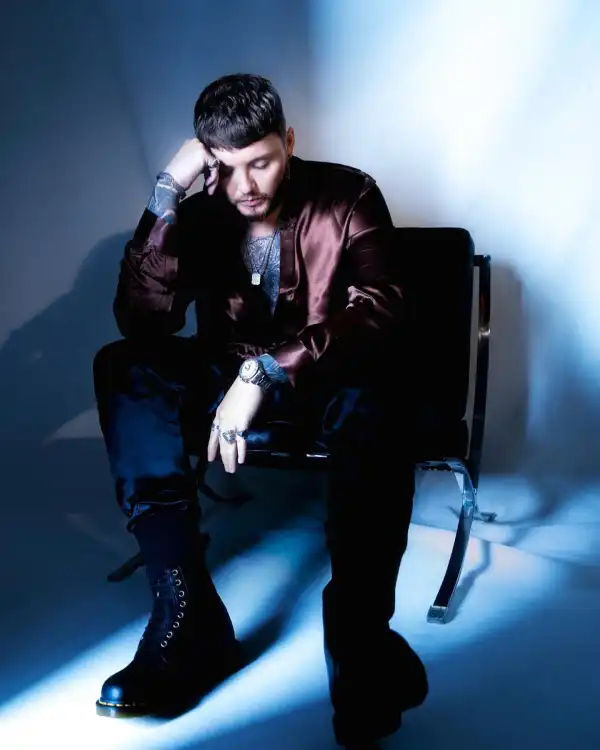 James Arthur – Recovery