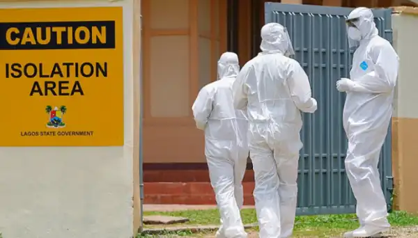 36 year old Nigerian man dies of Coronavirus in Lagos