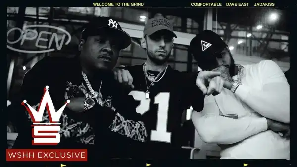 Chris Brickley ft. Dave East, Jadakiss - Comfortable (Video)