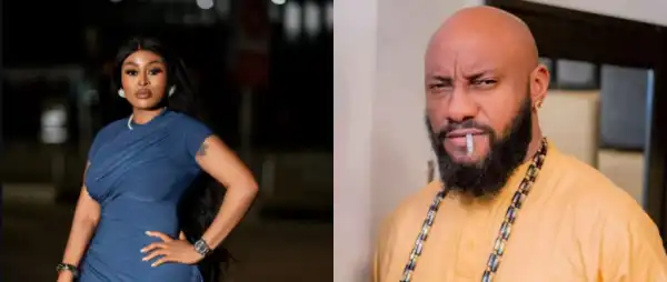 “Yul Edochie Deserves An AMVCA Win”- Sarah Martins Appeals To Organisers