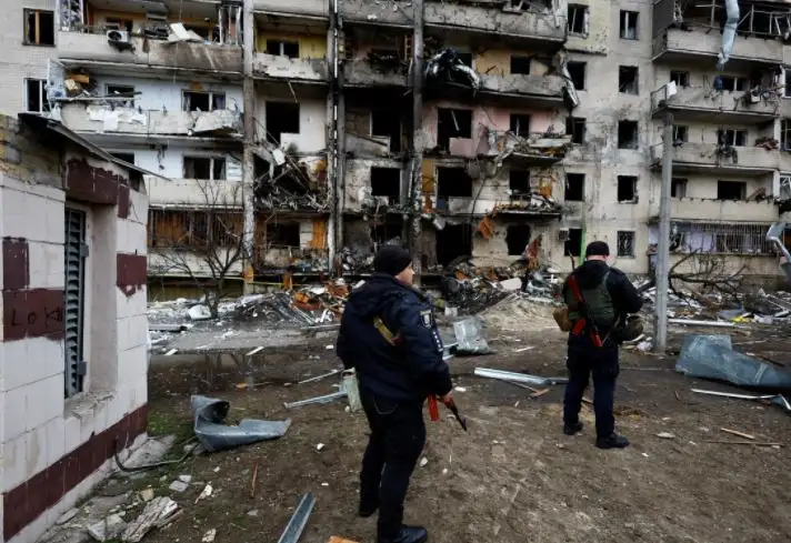 It’s Too Risky To Evacuate 5,600 Nigerians In Ukraine Now – FG