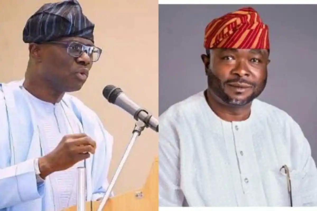 Gov Sanwo-Olu Makes COVID-19 Vow After Senator Osinowo’s Death