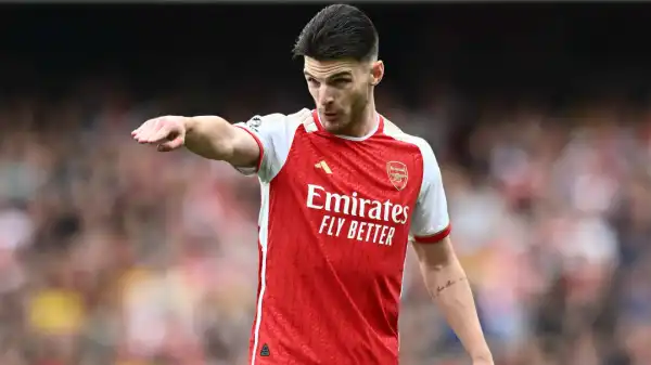 Cesc Fabregas reveals where Declan Rice has most improved at Arsenal