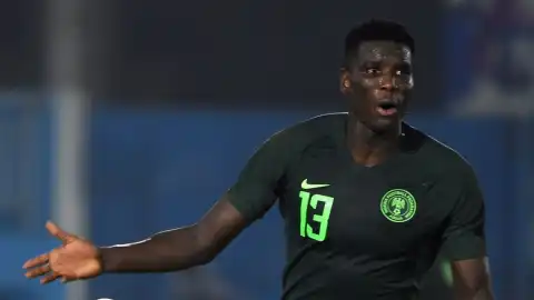 AFCON 2023: Onuachu arrives Super Eagles camp Monday