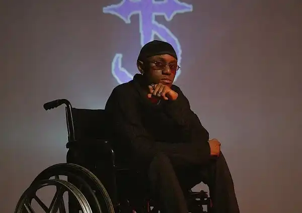 Victony Announces Break From Music After Third Surgery