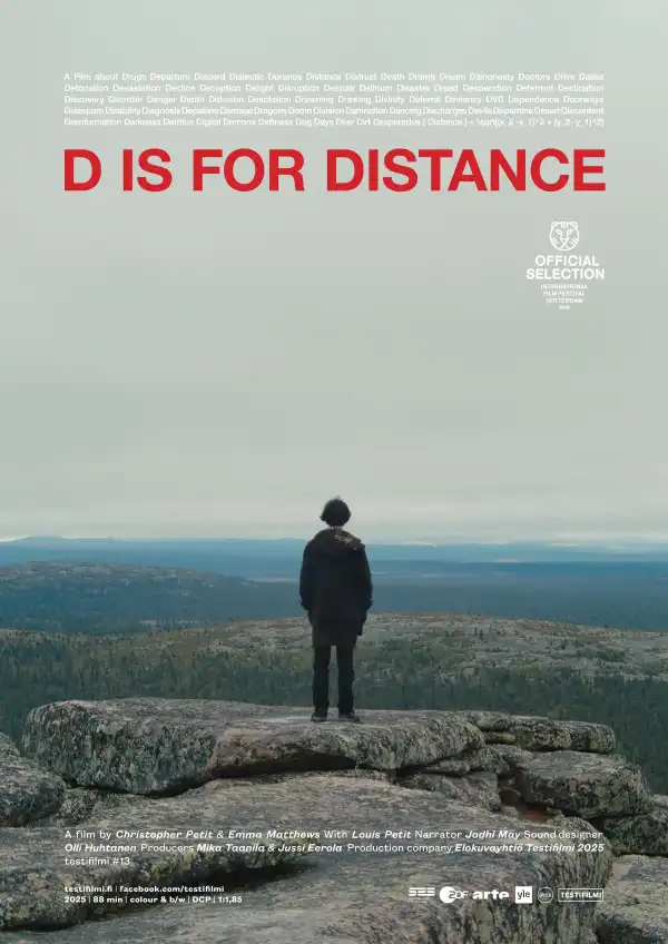 D Is for Distance (2025)