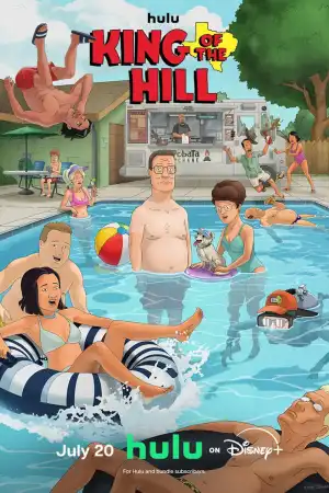 King of the Hill S15 E09