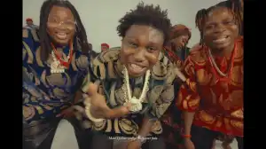 Berri-Tiga - ADAMMA ft. Zlatan (Video)