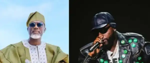 Reno Omokri Criticises Davido Over Campaign for Abducted Oyo Schoolchildren