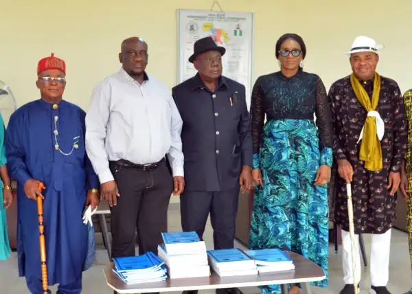 Okon Aku crises: Abia government’s panel submits report to Gov Otti