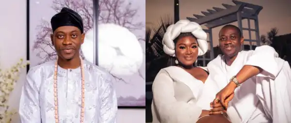 ‘We will be fully back soon’- Lateef Adedimeji Breaks Silence Amid Concerns Over Social Media Absence With Mo Bimpe