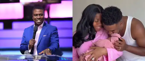 Pastor Bolaji Idowu Shares Testimony On Veekee James’ Delivery Journey