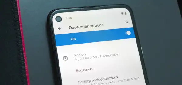 How To: Activate the Hidden Developer Options Menu on Your Pixel 4a