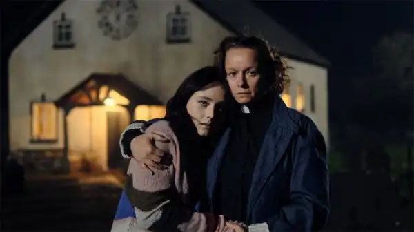 The Burning Girls Trailer Unveils Paramount+ Thriller Starring Samantha Morton