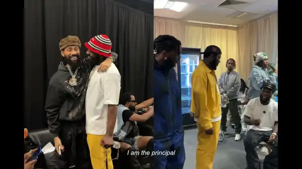 ODUMODUBLVCK - LEGOLAS (Video)