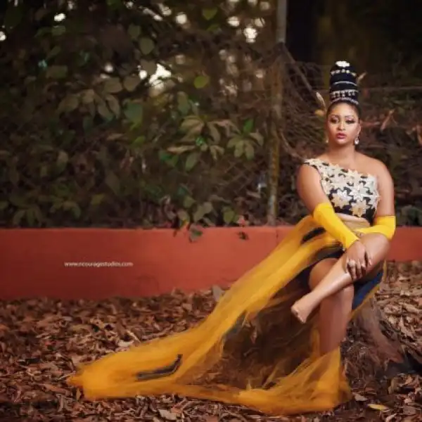 “Happy birthday to me” – Actress, Etinosa celebrates as she clocks a new age