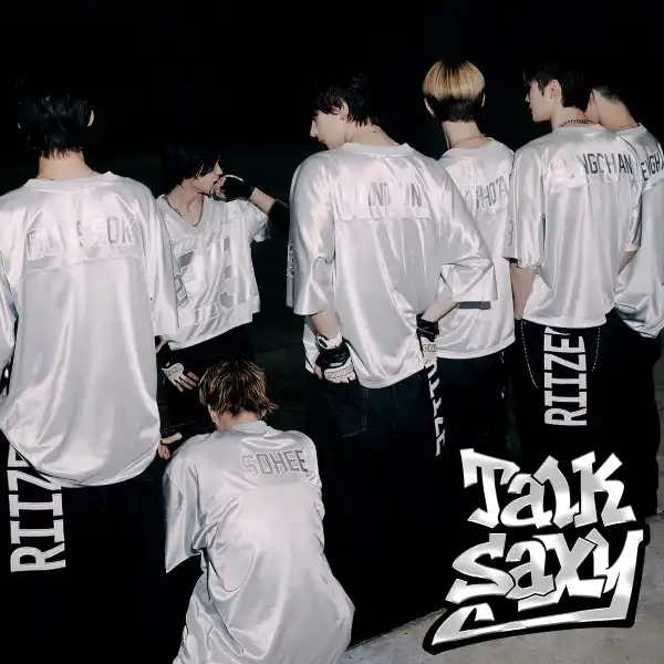 RIIZE – Talk Saxy