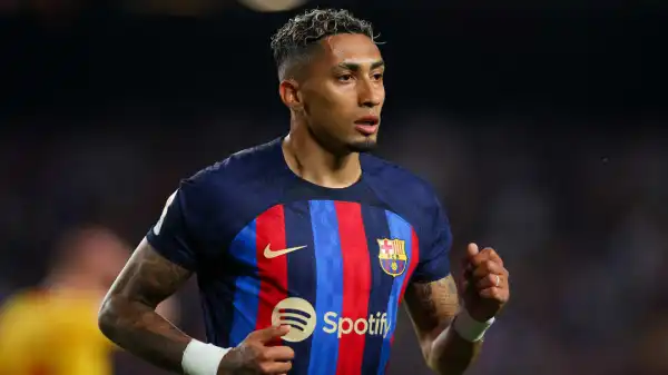 Raphinha hits out at reports of Barcelona exit