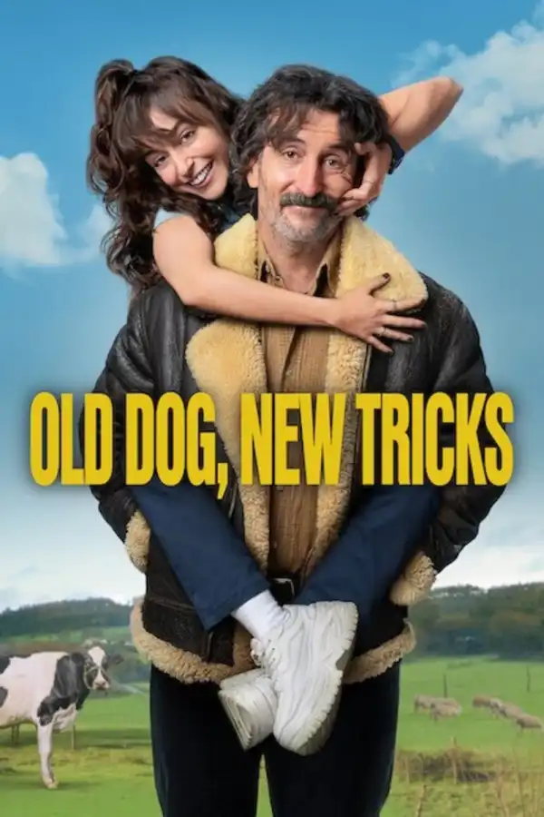 Old Dog New Tricks (2025) [Spanish] (TV series)