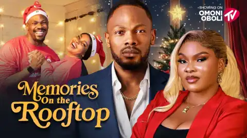 Memories On The Rooftop (2025 Nollywood Movie)