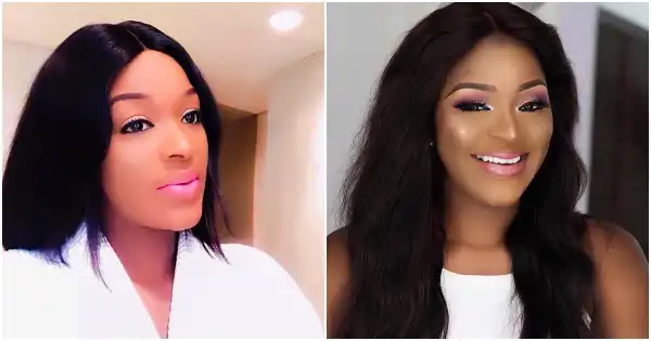 Nollywood Actress, Chacha Eke Announces A Change To Her Name