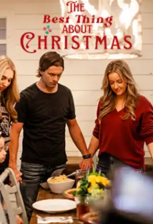 The Best Thing About Christmas (2025)