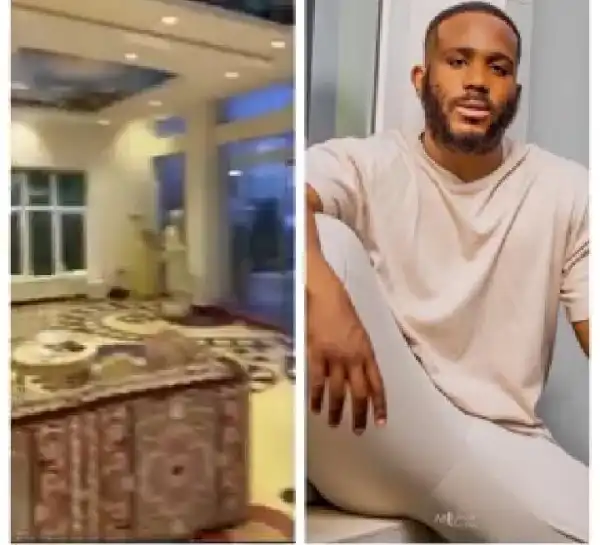 #BBNaija: Erica Is Using Her Head – Fans React After Kiddwaya’s Luxurious Crib Surfaced The Net
