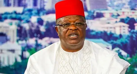 Umahi wins Ebonyi South Senatorial seat