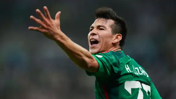 Chucky Lozano insists Mexico will 