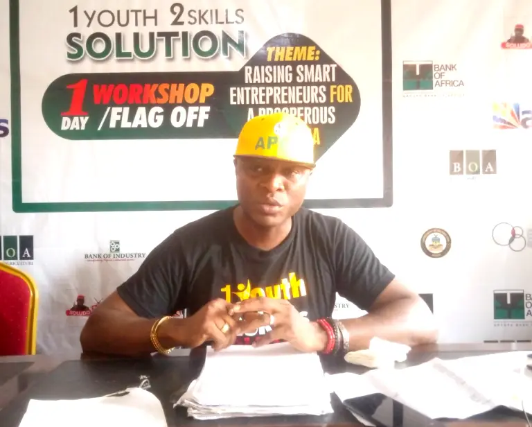 Anambra govt committed to producing 1,000 youth millionaires yearly – Commissioner