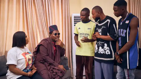 Mr Macaroni  – Alaga Lamba  (Comedy Video)