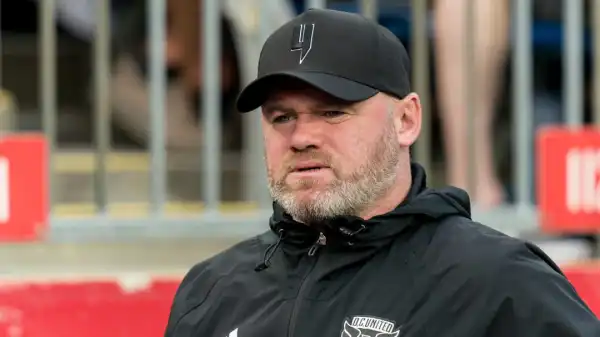 Wayne Rooney confirmed as new manager of Birmingham City