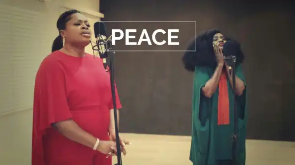 Sinach, TY Bello & George - PEACE