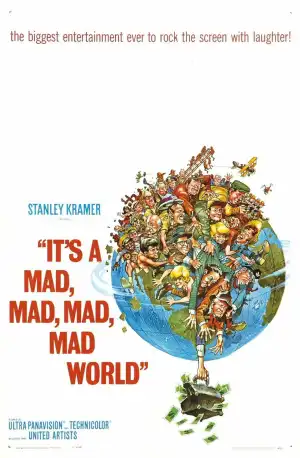 Its A Mad, Mad, Mad, Mad World (1963)