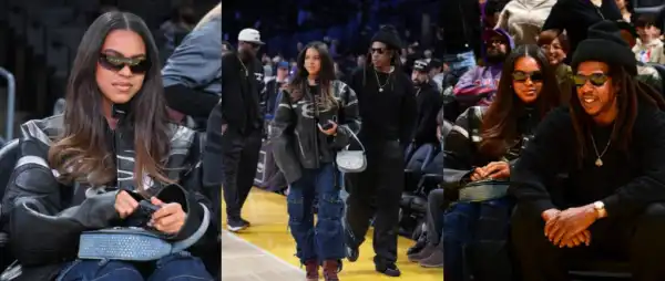 “Copy and Paste”- Fans React to Blue Ivy’s Striking Resemblance to Beyoncé