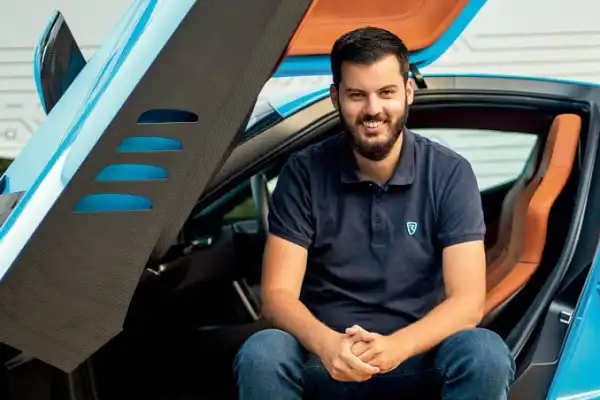 Age & Career Of Mate Rimac