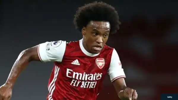 Our New Signing Willian Knows How To Win Titles – Granit Xhaka