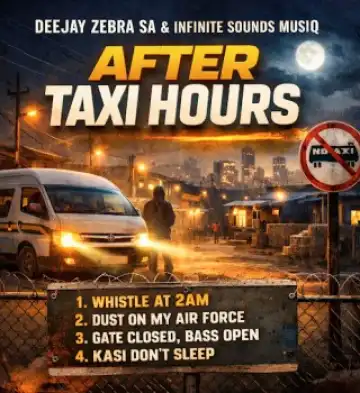 Deejay Zebra SA – Whistle at 2am Ft. Infinite Sounds MusiQ