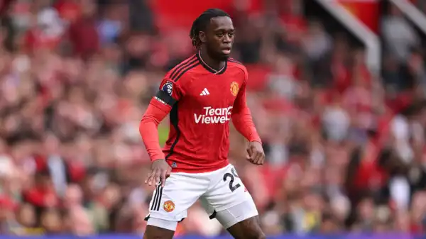 Man Utd reveal extent of Aaron Wan-Bissaka injury