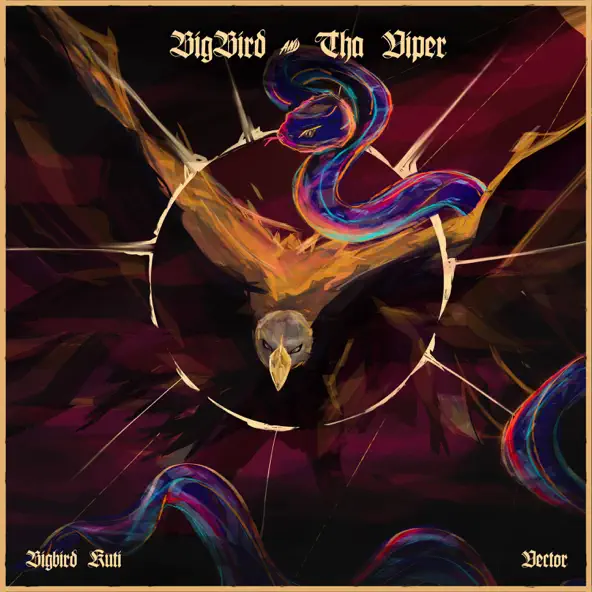 BIGBIRD KUTI – Higher Consciousness ft Talib Kweli, Vector & Seun Kuti