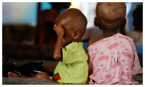 Over 440,000 children treated for malnutrition in Nigeria — Doctors Without Borders