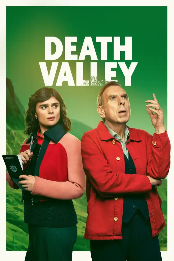Death Valley (2025 TV series)